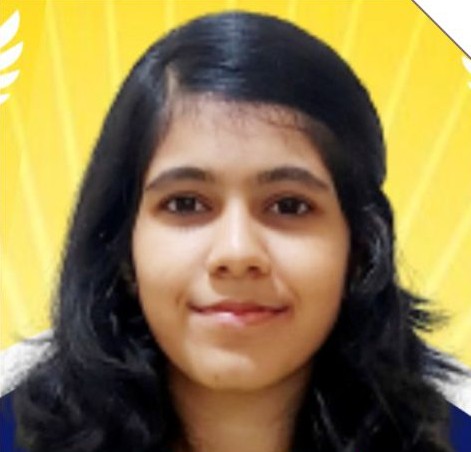 JAJU PALAK SHRIKANT